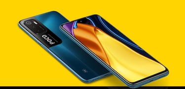 POCO M3 Pro 5G: precio, características y fecha de lanzamiento