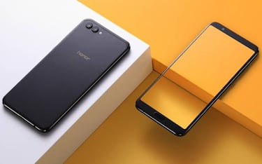 Honor View 10 y Honor 7X, topes de gama chino por menos de 500€