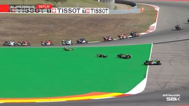 Dos de dos para Bautista y el título lo tiene a tiro