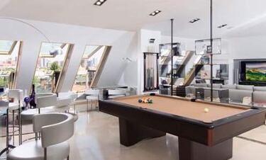 As¨ª es la casa que Shakira y Piqu¨¦ han puesto a la venta en Barcelona
