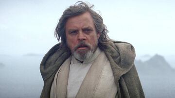 Mark Hamill vuelve a cargar contra Star Wars: Los &uacute;ltimos Jedi