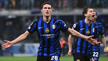 Despite goals by Bayern’s Harry Kane and Eric Dier, Inter Milan completed the job at the San Siro and are through to the UCL semi-finals.