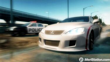 [GC] Need for Speed: Undercover, Impresiones