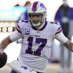 Bills esperan mejores resultados para la temporada 2021