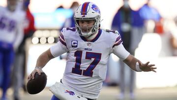 Liderados por un Josh Allen entonado, Buffalo logr&oacute; su primer bander&iacute;n del este de la AFC desde 1995 y tambi&eacute;n su primera victoria en la postemporada. 