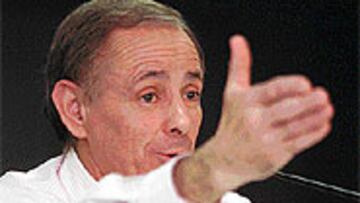 De la Cruz confía en sorprender al Madrid