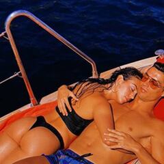 El mensaje de apoyo de Georgina a Cristiano Ronaldo por su sequía goleadora