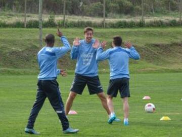 Uruguay listo para la segunda fecha de la Eliminatoria