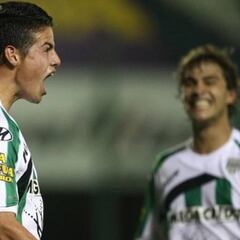 Nueve datos, a nueve años del debut internacional de James