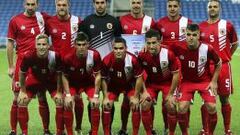 Gibraltar hace historia y empata contra Eslovaquia