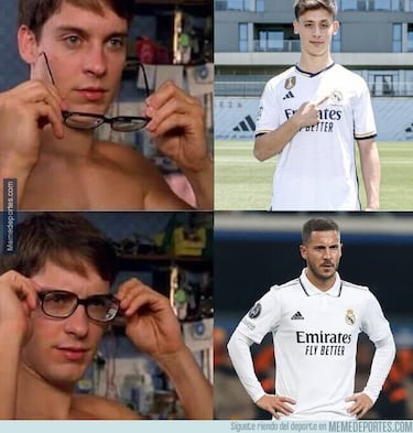 Barcelona y Real Madrid, protagonistas de los mejores memes de la jornada