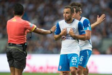 Otro de intrascendente paso por La Máquina. Jugará Copa Libertadores con San Lorenzo.