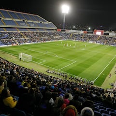 El IVF destinará 500.000 euros en las obras del Rico Pérez a partir de mayo