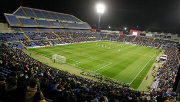 22/01/19
PARTIDO SELECCION ESPAÑOLA FEMENINA
ESPAÑA - ESTADOS UNIDOS
panoramica
estadio rico perez
PUBLICADA 23/01/19 NA MA25 1COL