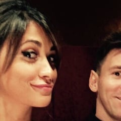 Un exmadridista, invitado a la boda de Leo Messi y Antonella Roccuzzo