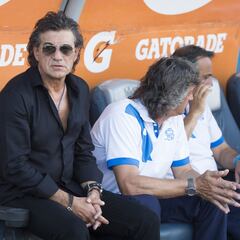 Rubén Omar Romano y sus últimos números en Liga MX