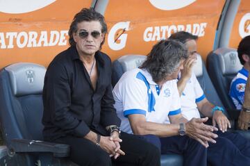 Romano tuvo la oportunidad de dirigir a las Águilas en 2008, donde pasó sin pena ni gloria. En 2013 llegó al Estadio Cuauhtémoc, donde tampoco aportó a la institución.