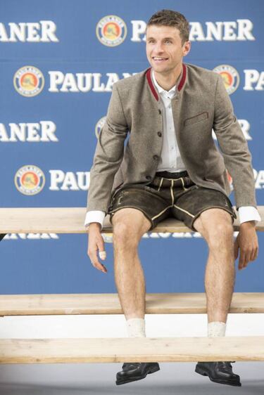 Thomas Müller was reason Barcelona failed to sign Coutinho