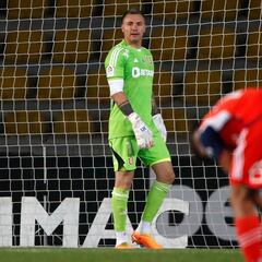 El insólito error que cometió Cristóbal Campos ante Coquimbo