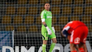 El insólito error que cometió Cristóbal Campos ante Coquimbo