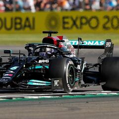 Hamilton wins British Grand Prix as Horner rages over Verstappen crash