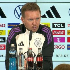 “Mbappé es 2 km/h más rápido que el resto...”