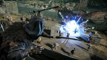 Nuevas ofertas en Xbox Series X|S y One: Hood, Vampyr, Los Sims 4 y más