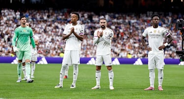 El Real Madrid respalda a Xabi