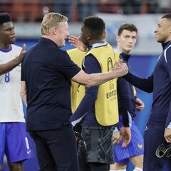 Al término de la jornada 2, así marcha el Grupo D de la Euro 2024