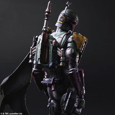 Así sería Star Wars creada por Square Enix