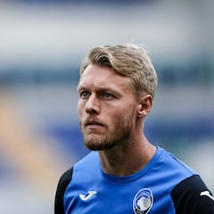 El Sevilla cede a Kjaer al Milán hasta final de temporada