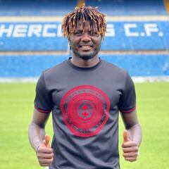 Bikoro: "No he venido para borrar el nombre de Appin"