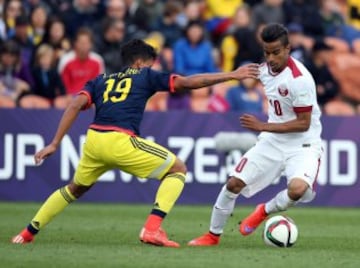 La Selección Colombia logra su primer triunfo en el Mundial Sub 20, sobre Qatar. Su siguiente reto es Senegal. 