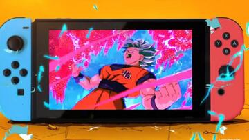 Dragon Ball FighterZ para Switch: fecha en Japón y novedades