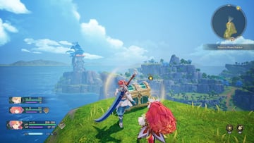 Visions of Mana Impresiones PS5 PS4 Xbox PC