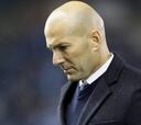 Zidane y la eliminación: " Estoy decepcionado, no enfadado"