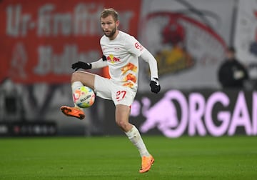 Club: RB Leipzig.