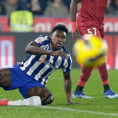 El Oporto depende demasiado de Samu