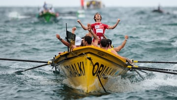 Orio se lleva su bandera con autoridad y robustece su liderato liguero