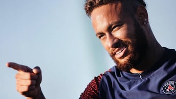 Neymar y Rosell, juntos de nuevo en Ibiza