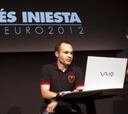 Iniesta: "Las críticas de Mou a España fueron oportunistas"