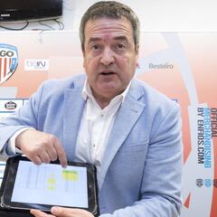 Saqués: "A veces hay que tomar decisiones en momentos clave"