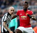 La fractura de Mourinho con Pogba le coloca en el Madrid
