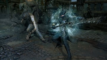 Captura de pantalla - Bloodborne (PS4)