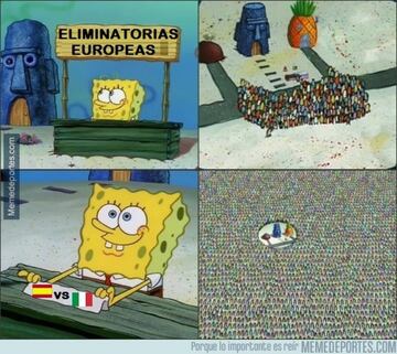 Isco, protagonista de los memes más divertidos del España-Italia