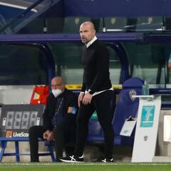 Paco López: "El equipo crece por momentos"