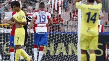 Duro varapalo en Granada.