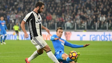 Los dos equipos más costosos del Calcio. Juventus y Napoli tienen una rival entre norte y sur de Italia dentro de la Serie A que alcanza un total de 835.2 MDD