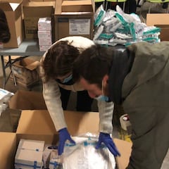 Holanda y Alemania también han tenido problemas en la compra de material sanitario