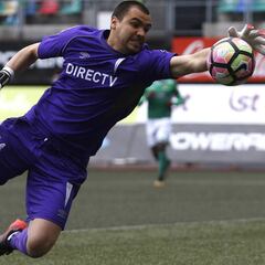 "Hace tiempo que no le ganamos a Colo Colo; eso nos motiva"